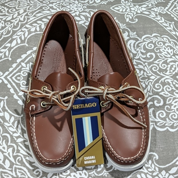 Sebago Shoes - NWT Sebago Dockside "Portland"